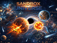 Hry Sandbox Universe
