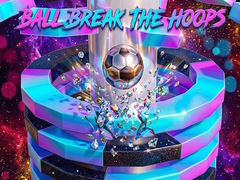 Hry Ball Break The Hoops