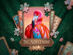 Hry Jig Solitaire