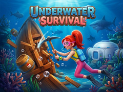 Hry Underwater Survival
