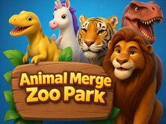 Hry Animal Merge Zoo Park