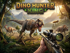 Hry Dino Hunter King