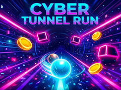 Hry Cyber Tunnel Run