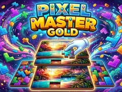 Hry Pixel Master Gold