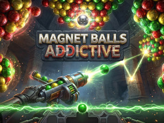 Hry Magnet Balls Addictive