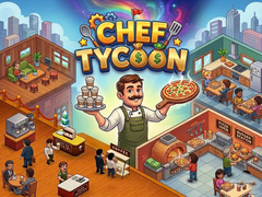 Hry Chef Tycoon