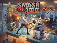 Hry Smash the Office