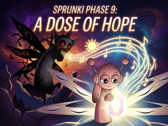 Hry Sprunki Phase 9: A Dose Of Hope