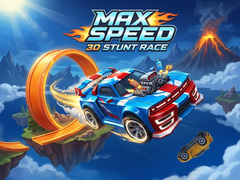 Hry Max Speed: 3D Stunt Race