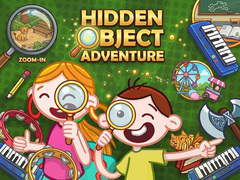 Hry Hidden Object Adventure