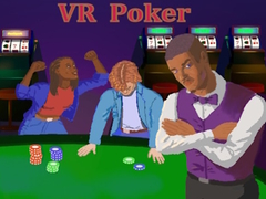 Hry VR Poker