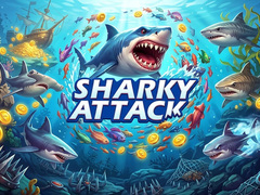 Hry Sharky Attack