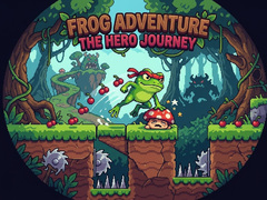 Hry Frog Adventure The Hero Journey