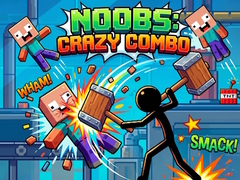 Hry Noobs: Crazy Combo