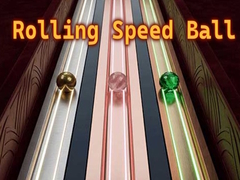 Hry Rolling Speed Ball