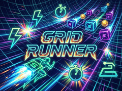 Hry Grid Runner