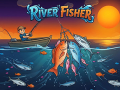 Hry River Fisher