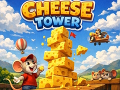 Hry Cheese Tower