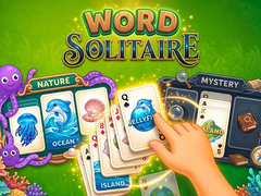 Hry Word Solitaire