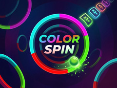 Hry Color Spin