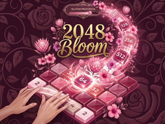 Hry 2048 Bloom