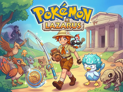 Hry Pokemon Lazarus