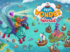 Hry Pepi Wonder World