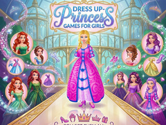 Hry Dress Up - Games For Girls