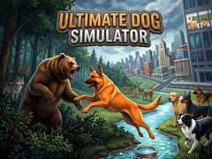 Hry Ultimate Dog Simulator