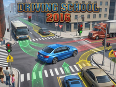 Hry Driving School 2016