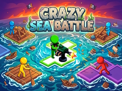 Hry Crazy Sea Battle