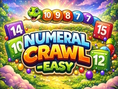 Hry Numeral Crawl Easy