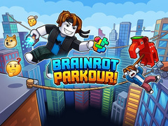 Hry Obby: Brainrot Parkour!