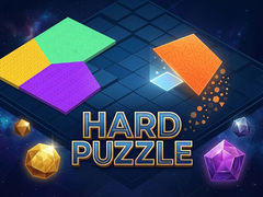 Hry Hard Puzzle