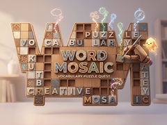 Hry Word Mosaic
