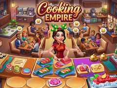 Hry Cooking Empire