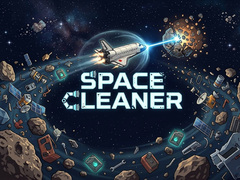 Hry Space Cleaner