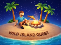 Hry Wild Island Quest