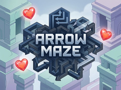 Hry Arrow Maze