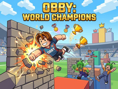 Hry Obby: World Champions