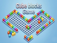 Hry Cube blocks Game
