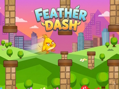 Hry Feather Dash