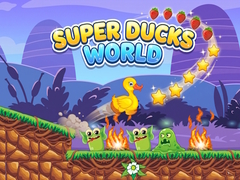 Hry Super Ducks World