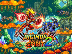 Hry Digimon Battle Spirit 2