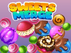 Hry Sweets Merge
