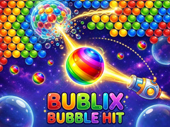 Hry Bublix: Bubble Hit