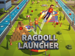 Hry Ragdoll Launcher