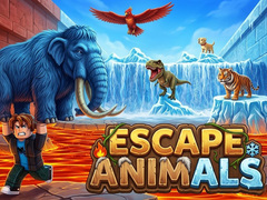 Hry Escape Animals