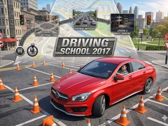 Hry Driving School 2017