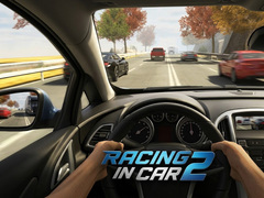 Hry Racing in Car 2